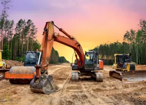Contractor Equipment Coverage in Portland, OR.